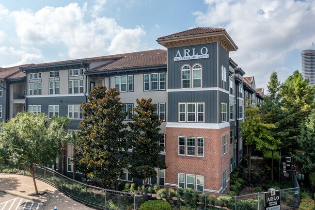 Arlo Buffalo Heights photo'