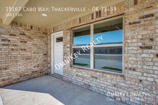 19167 Cabo Way in Thackerville, OK - Building Photo