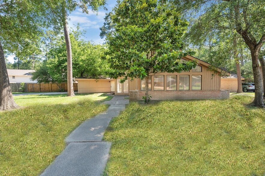 19522 Enchanted Grove Dr in Spring, TX - Building Photo