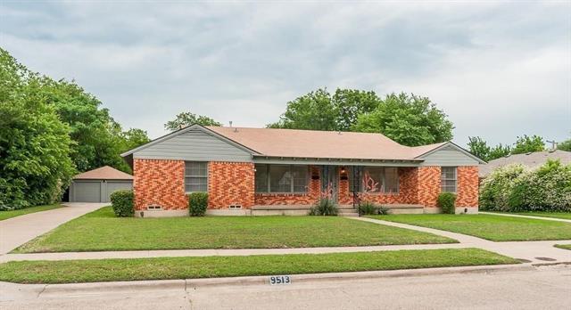 property at 9515 Ash Creek Dr