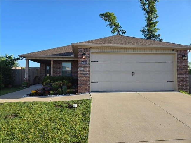 property at 4430 Douglas Ln