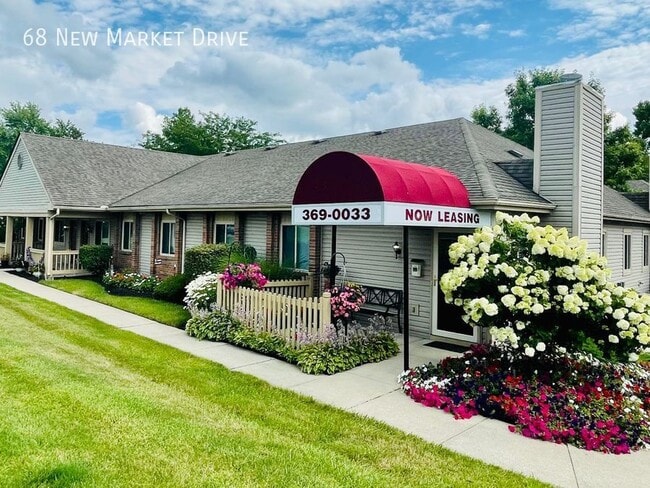 property at 68 New Market Dr