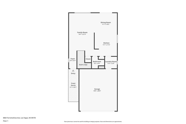 8064 Torremolinos Ave, Unit 213 in Las Vegas, NV - Foto de edificio - Building Photo