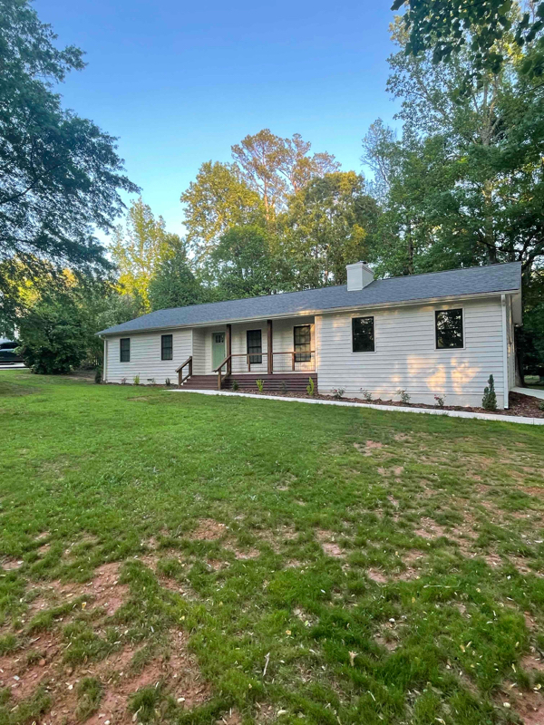 property at 1509 Fort Hill Dr