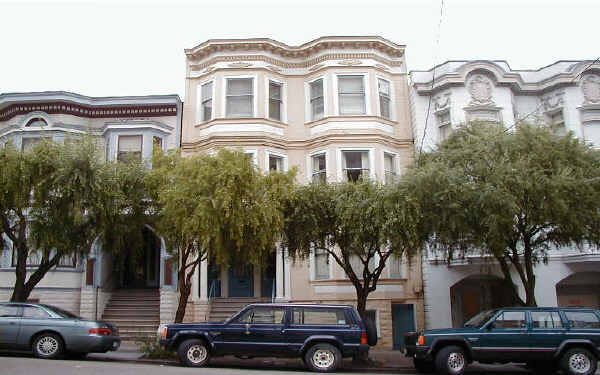 224 Shrader St in San Francisco, CA - Building Photo - Building Photo