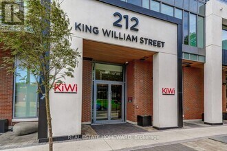 212 King William St in Hamilton, ON - Building Photo - Building Photo