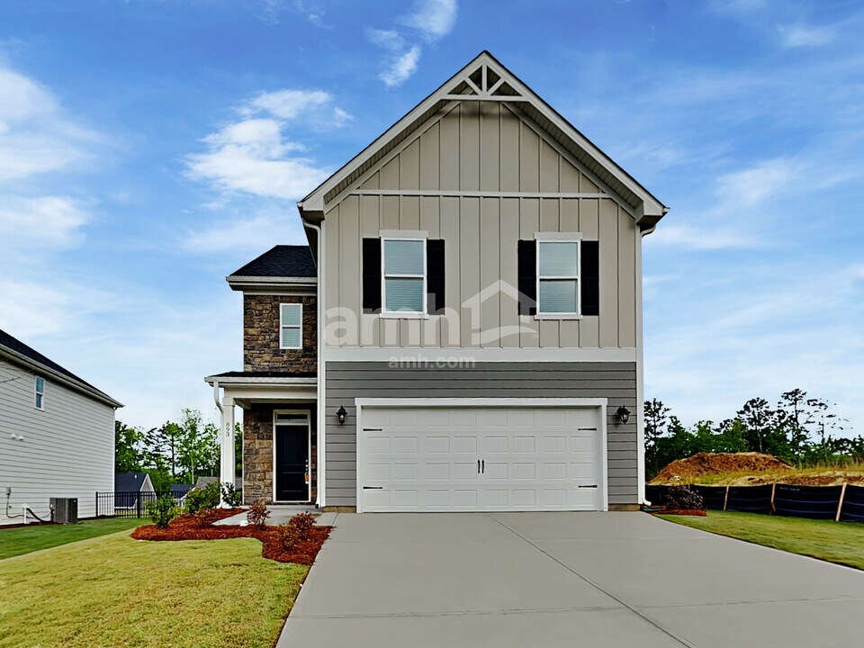 893 Headland Wy in Holly Springs, GA - Building Photo