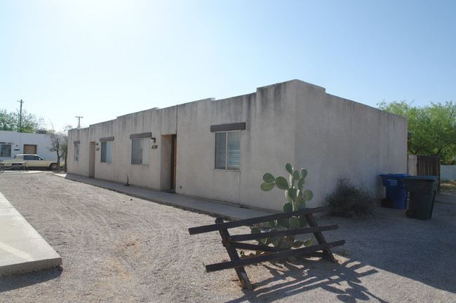 5701-5707 E Pima St in Tucson, AZ - Building Photo - Building Photo