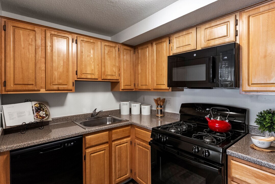 The Groves at Milford in Milford, MA - Building Photo