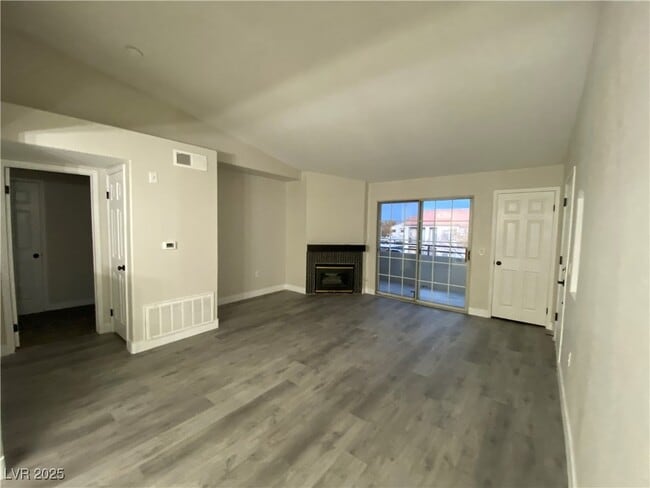 property at 3318 N Decatur Blvd