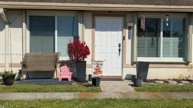 property at 8069 SW 19th Ct