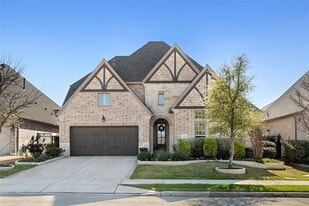 730 Moorland Pass Dr in Prosper, TX - Building Photo