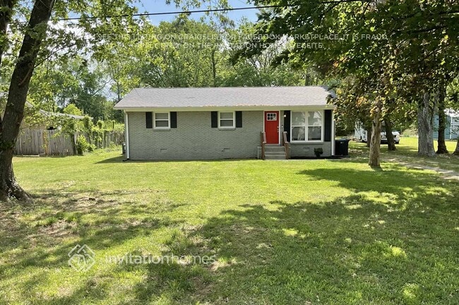 property at 8826 Burleson Ln