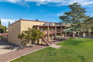 Vista Village Apartments in Sierra Vista, AZ - Building Photo