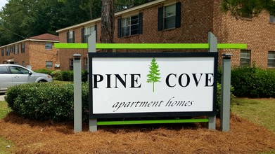 Pine Cove Apartment Homes in Hinesville, GA - Building Photo - Building Photo