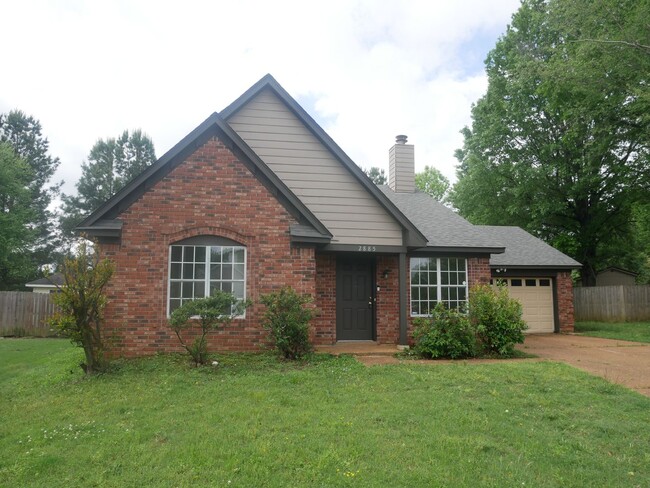 property at 2885 Waverly Dr