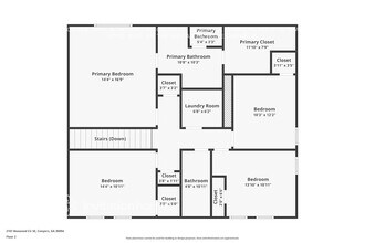 2101 Boxwood Cir in Conyers, GA - Building Photo - Building Photo