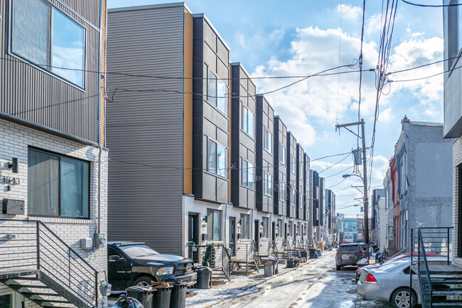 The Haven Lofts in Philadelphia, PA - Building Photo - Building Photo