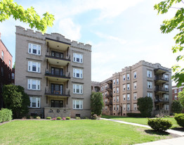 Greenleaf Court Apartments