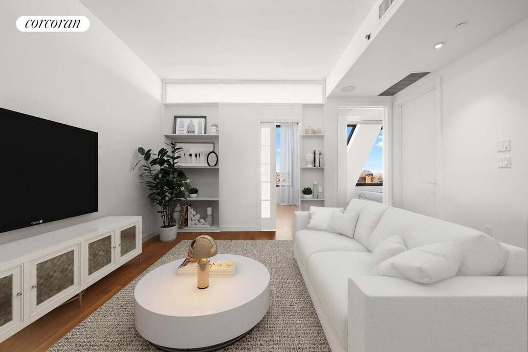 54 Noll St in Brooklyn, NY - Building Photo