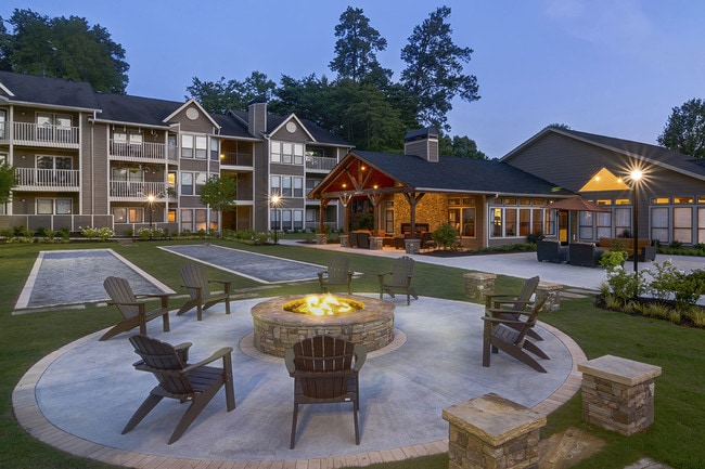 The Arbors at Breckinridge Apartment Homes