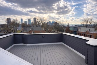 889 30th St in Denver, CO - Building Photo - Building Photo