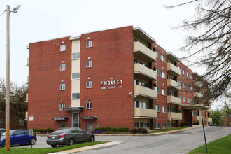 Embassy Apartments in Baltimore, MD - Building Photo - Building Photo