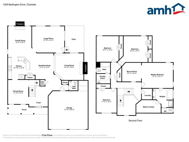 1309 Bedlington Dr NW in Charlotte, NC - Building Photo - Building Photo
