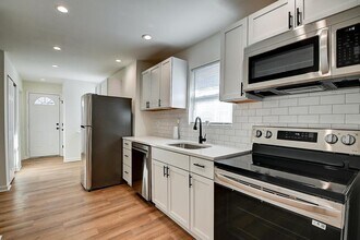 1631 Dr Andrew J Brown Ave in Indianapolis, IN - Building Photo - Building Photo