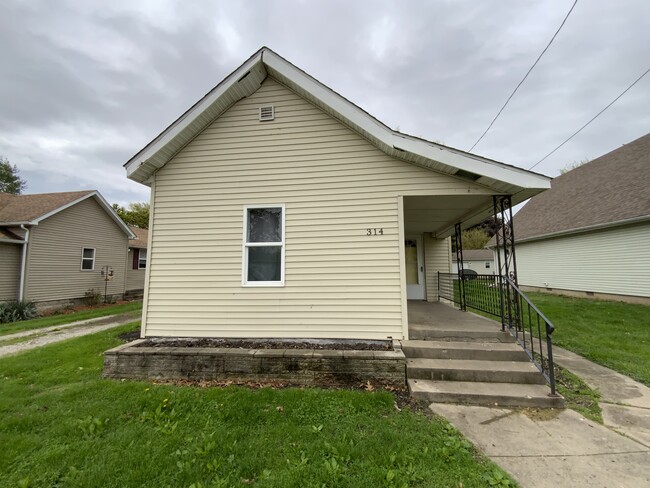 property at 314 Indiana Ave