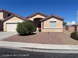 814 Elliot Park Ave in North Las Vegas, NV - Building Photo