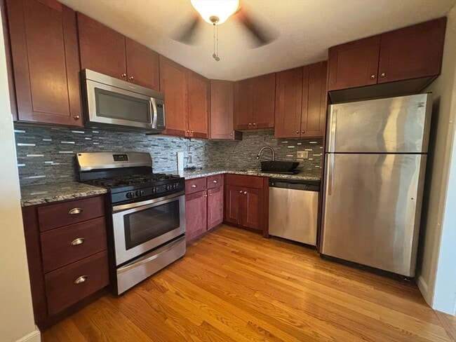 property at 215 Massachusetts Ave