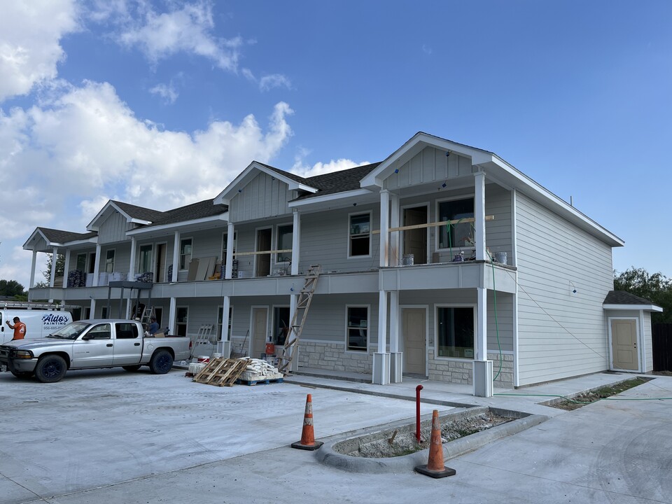 524 King Rd in San Juan, TX - Building Photo