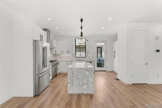 838 Ash St. in Denver, CO - Foto de edificio - Building Photo