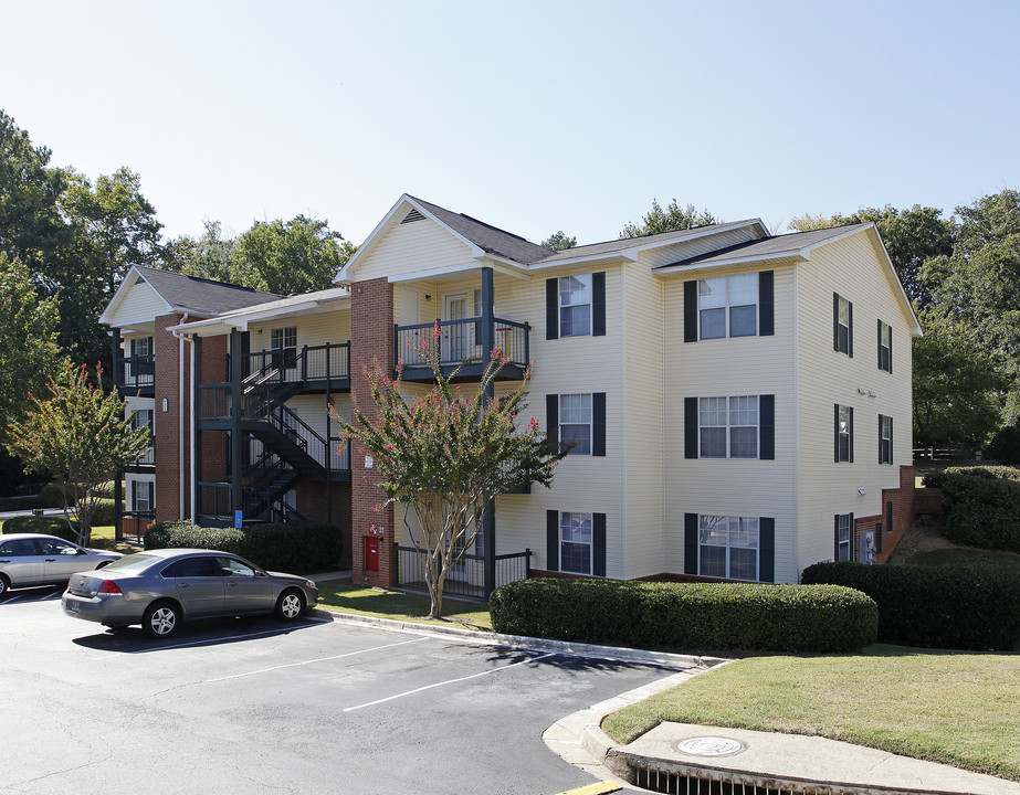 Ivywood Park at Vinings in Smyrna, GA - Building Photo