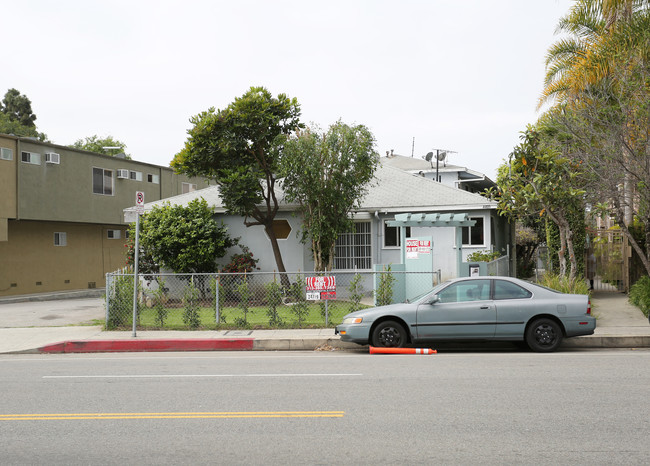 4405-4407 Inglewood Blvd in Los Angeles, CA - Building Photo - Building Photo