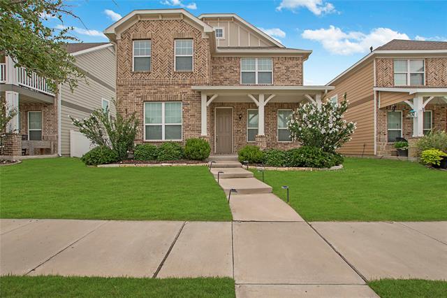 1513 Emerald Tree Pl in Aubrey, TX - Building Photo