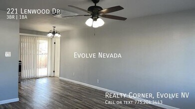 221 Lenwood Dr in Sparks, NV - Building Photo - Building Photo