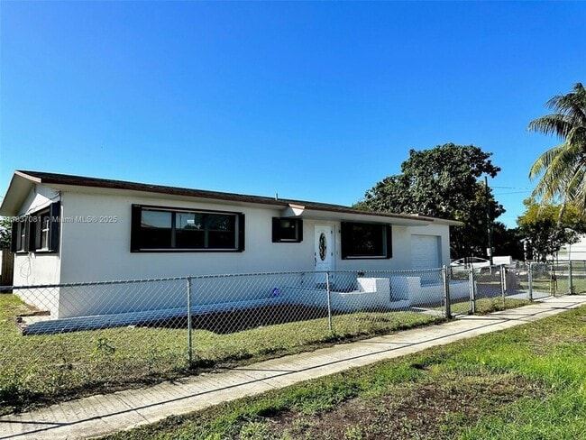 property at 460 NE 169th St