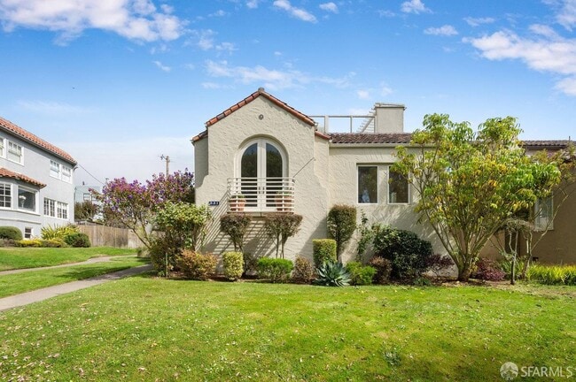 property at 351 Santa Ana Ave