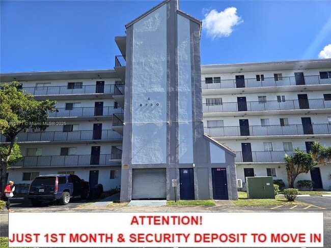 property at 8730 N Sherman Cir