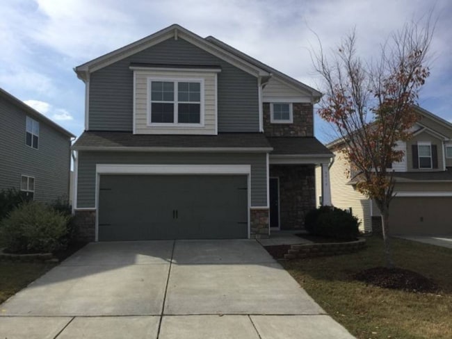 property at 8018 McKee Dr