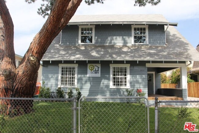 property at 2711 Orchard Ave.