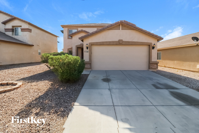 1411 S 222nd Ln in Buckeye, AZ - Building Photo