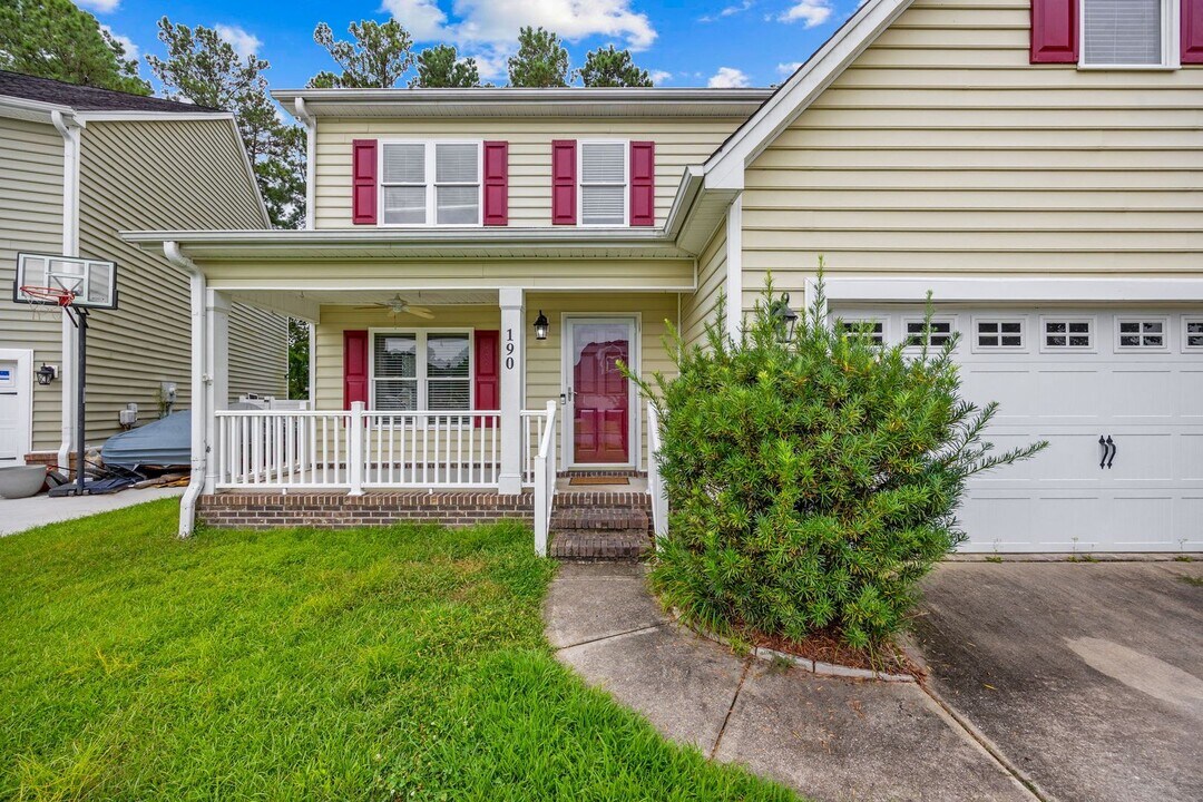 190 Hamilton Way in Conway, SC - Building Photo