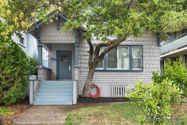 property at 5369 Manila Ave