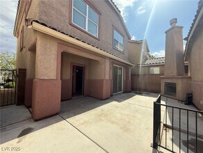 8781 Parsons Ridge Ave in Las Vegas, NV - Building Photo - Building Photo