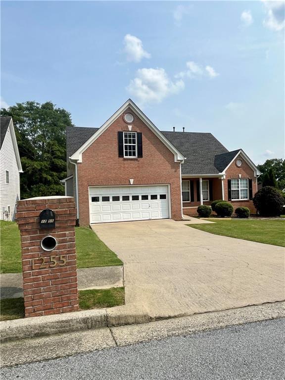 property at 1255 Martins Chapel Ln SE