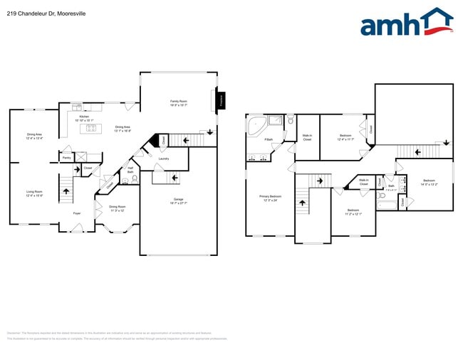 219 Chandeleur Dr in Mooresville, NC - Foto de edificio - Building Photo