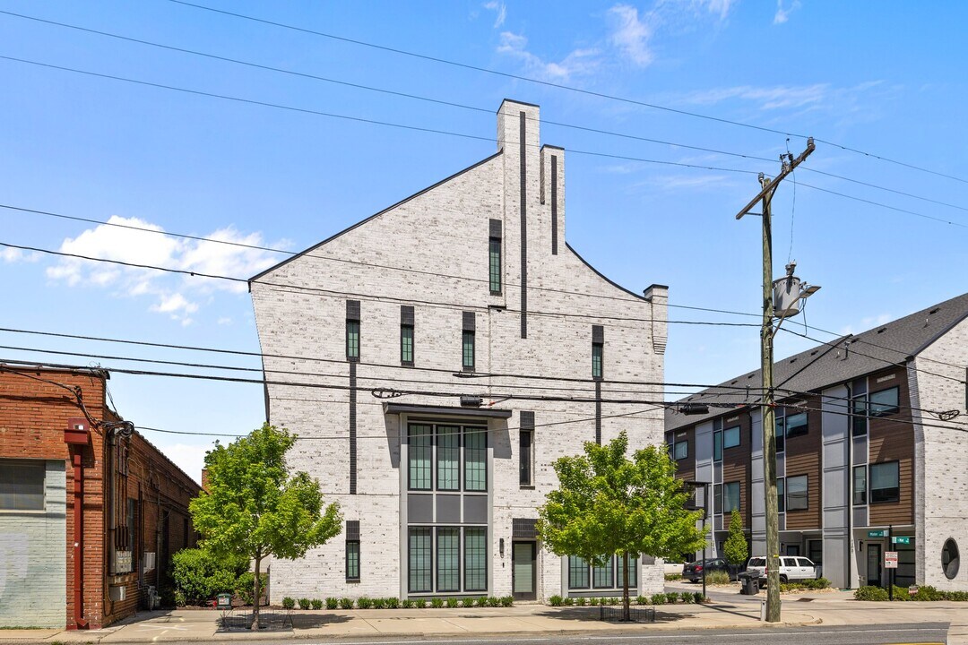 1207 Minter Pl in Charlotte, NC - Building Photo